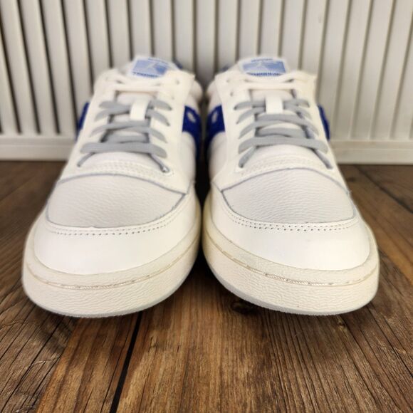 Saucony Jazz Court Maybe Tomorrow Varsity Mens Size 10 White Blue Shoes S70682-4 main image 9